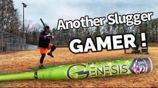Louisiville Slugger Genesis Matt Brady Softball Bat Review