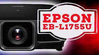 ️ Epson EB-L1755U Beamer (2024)