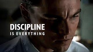 DISCIPLINE IS EVERYTHING (Very Inspirational Video)