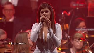 Silence [Delerium feat. Sarah Mclachlan cover] - Saara Aalto (Classical Trancelations 2018)