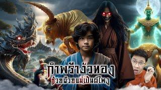 กำพร้างัวทอง แม่ฉันเป็นผีโพง | หลอนดูดิ EP.176