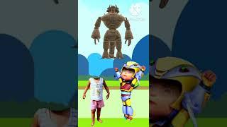 Vir the robot boy ||Shorts video||robo boy ||