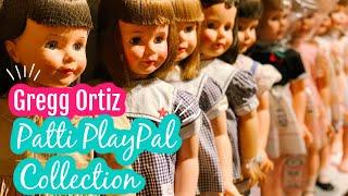 Collection Tour of Vintage Patti PlayPal Dolls | AMAZING!! | Gregg Ortiz and Rachel Hoffman