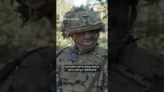 Life as a female in the infantry 🪖