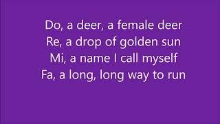 Do a Deer