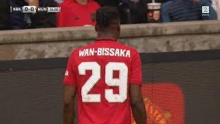 Aaron Wan-Bissaka Is READY For 2019/20! | Pre-Season Highlights