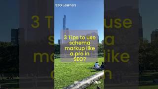 How to use schema markup like a pro in SEO? #seo #seotips #seostrategy #schemamarkup #viralmarketing