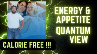 Quantum Biology Basics Obesity Paradox _Energy Sources _Mitochondria & Leptin