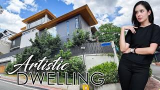 House Tour 416 • Contemporary 5-Bedroom House for Sale in St. Ignatius Village, QC | Presello