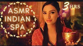 ASMR World Spa | 3 Hours Indian Beauty Treatments