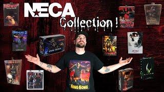 Neca Collection Tour 2023 Evil Dead, Scream, Puppet master, Godzilla, Halloween, Predator, And More!