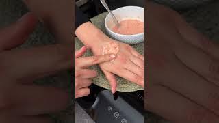 Просто смешайте помидоры и соду и будете выглядеть лучше чем 18 ￼#советы #лайфхак #уходзалицом