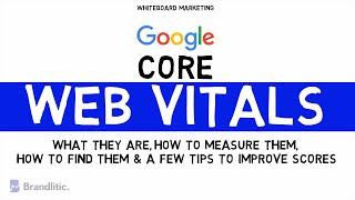 What are Google's Core Web Vitals in SEO | Tips to Optimize & Where to Find Them