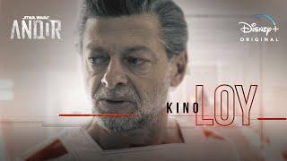 Andor | Inside Look at Kino Loy | Disney+