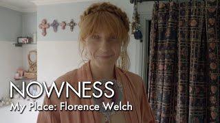 My Place: Florence Welch