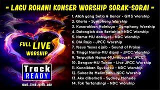 1 Hour NONSTOP "LIVE Worship" The Best Spiritual Song to Generate SPIRIT 01