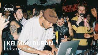 Kelman Duran | SYSTEM: Season 2 LDN Launch