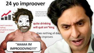 How Self-Improvement Makes you Unhappy