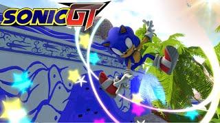 Sonic Grand Tour (GT) [SAGE 2019]