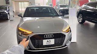 Audi A3 Sedán 2024| Progreso que puedes sentir