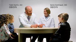 Bryan Health Physician Specialists: Dr. Todd Martin and Dr. Darla Eisenhauer, Gynecologists