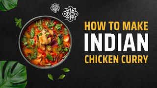 How To Make Chicken Curry At Home | Chicken Curry Recipe | Hindi