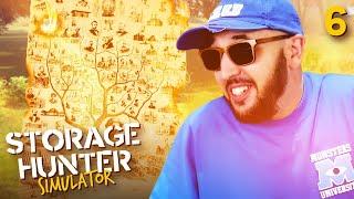 LA SOMBRE HISTOIRE DE MIKEY MIKE - Storage Hunter Simulator #6