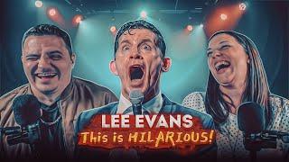 LEE EVANS HAS US CRYING LAUGHING!  ‘Animal Tendencies’ | AMERICANS REACT!