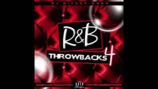 R&B THROWBACKS PT4 | 90S RnB MIXTAPE