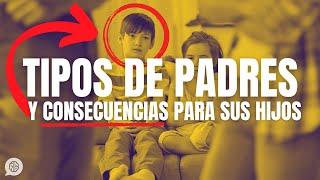 Estilos parentales: así afectan a los hijos los distintos tipos de padres y madres