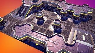 Building Modular Game Assets with Blender - Course Teaser