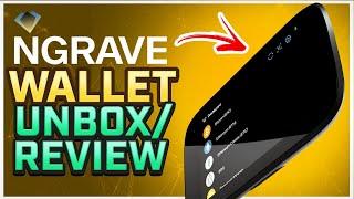 NGrave Zero Crypto Hardware Wallet | Unboxing/Review (2021)