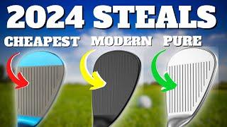 The BEST BUDGET Wedges... No One Buys in 2024