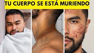 Señales De Que Tu Cuerpo Se Está Muriendo