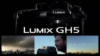 LUMIX G Series GH5 First Look – Featuring 6K Photo