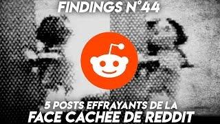 La FACE CACHÉE de Reddit #3 - Catacombes, poupées et stalkers - Findings N°44