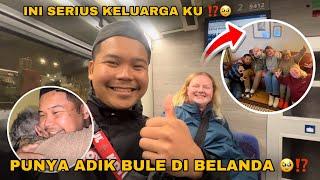 [ EXCLUSIVE ️️] TERNYATA AKU PUNYA ADIK BULE ️️15 TAHUN BISA BERTEMU DI EROPA ️️