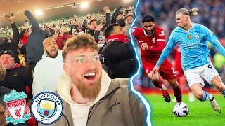 Liverpool vs. Man City - Stadionvlog 󠁧󠁢󠁥󠁮󠁧󠁿 | Anfield Road PURE GÄNSEHAUT | ViscaBarca
