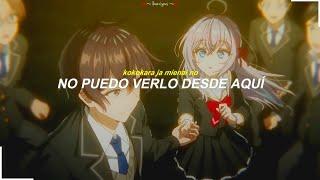 Tokidoki Bosotto Russia-go de Dereru Tonari no Alya-san Op  Sub -Español Full『1-Ban Kagayaku Hoshi』