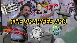 the drawfee ARG (so far)