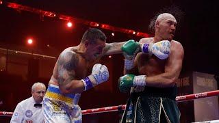 Oleksandr Usyk vs Tyson Fury Extended Review and Repercussions ... Fight Film