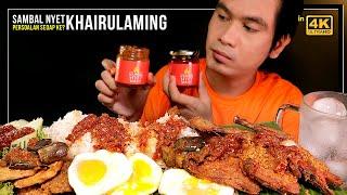 review jujur SAMBAL NYET KHAIRUL AMING !  | Mukbang Malaysia