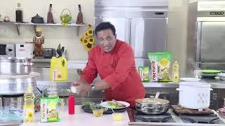 Rice Cooker Biryani - Vegetable Biryani For Easy Cooking - as shown on live show