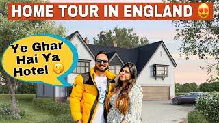 4-Bed New House Tour In England | Perfect Family Home In UK 