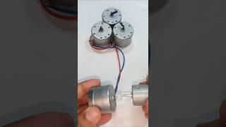 Power of dynamo Motor ° DC Motor #dynamo #dcmotor #tech #motor #shorts