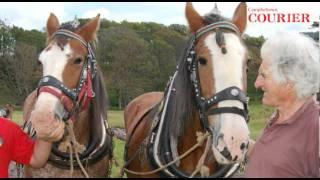 Largieside ploughing match  2011pics