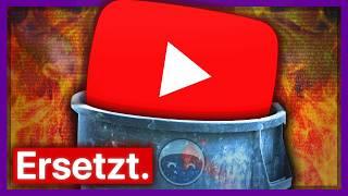 Als YouTube beinahe ersetzt wurde..