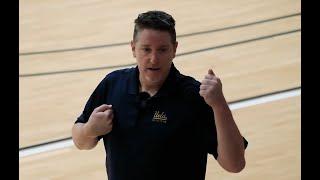 Simon Mitchell - Half Court Drills