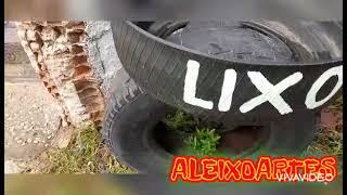 lixeira de pneus