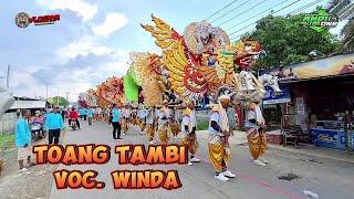 WINDA ANDI PUTRA 1 TOANG TAMBI | Show Indramayu Karangsong